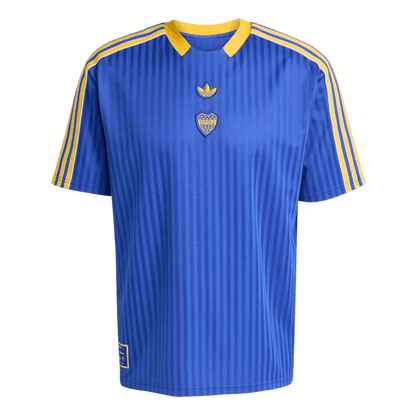 Camiseta ícono de la terraza de Boca Juniors 2025/26