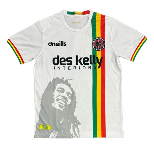 Maillot Bohemian FC Marley 2026