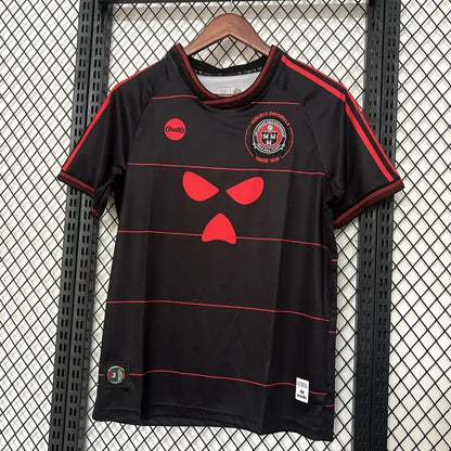 Tercera equipación de visitante del Bohemian FC 2026
