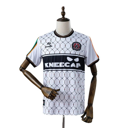 Bohemian FC x Kneecap Auswärtstrikot 2026