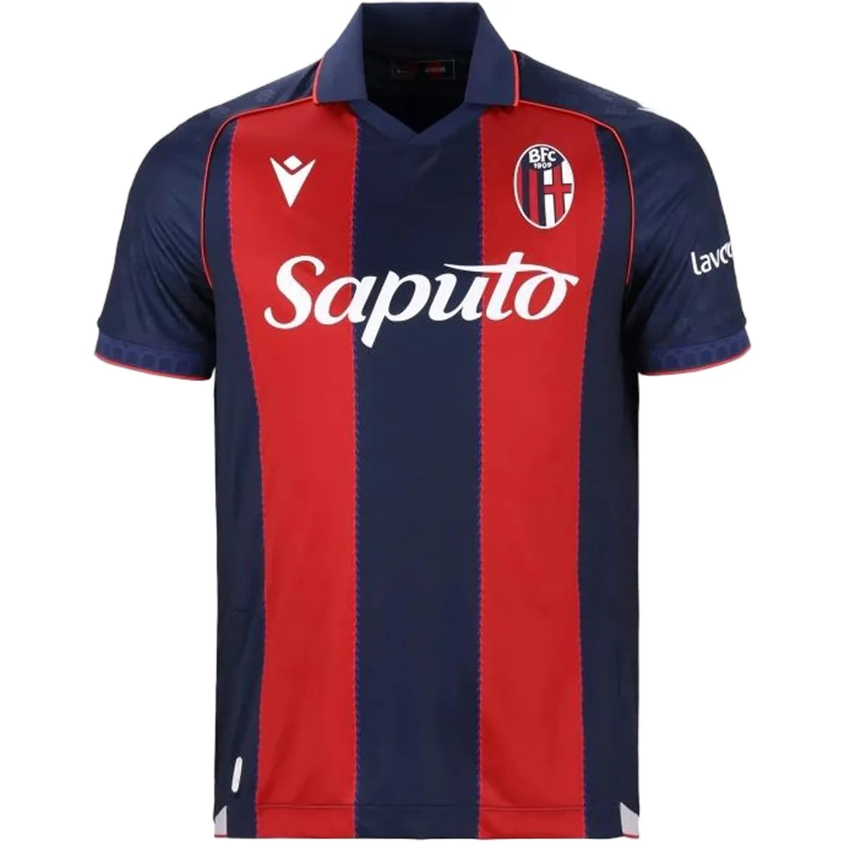 Bologna FC 1909 Home Soccer Jersey 2026/27
