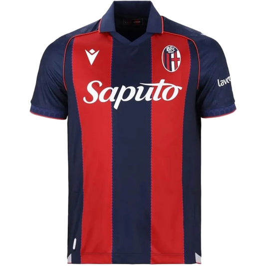 Bologna FC 1909 Home Soccer Jersey 2026/27