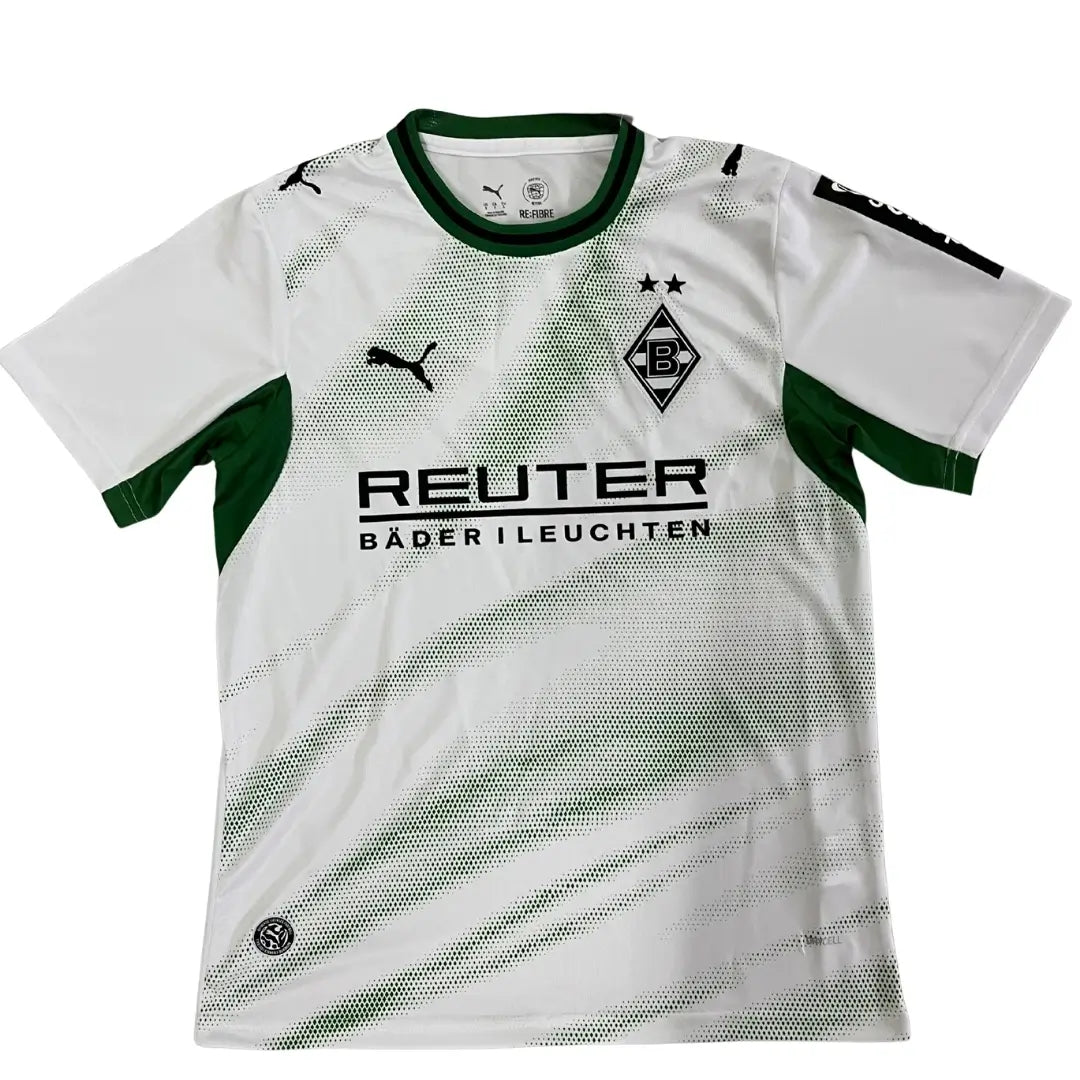 Maillot de football Eintracht Francfort Domicile 2025/26