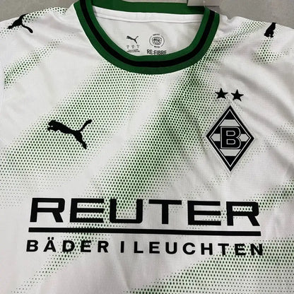 Maillot de football Eintracht Francfort Domicile 2025/26