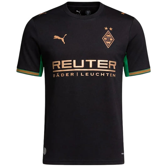 Borussia Mönchengladbach Away Soccer Jersey 2026/27