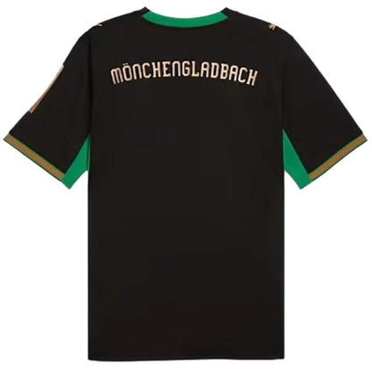 Borussia Mönchengladbach Away Soccer Jersey 2026/27