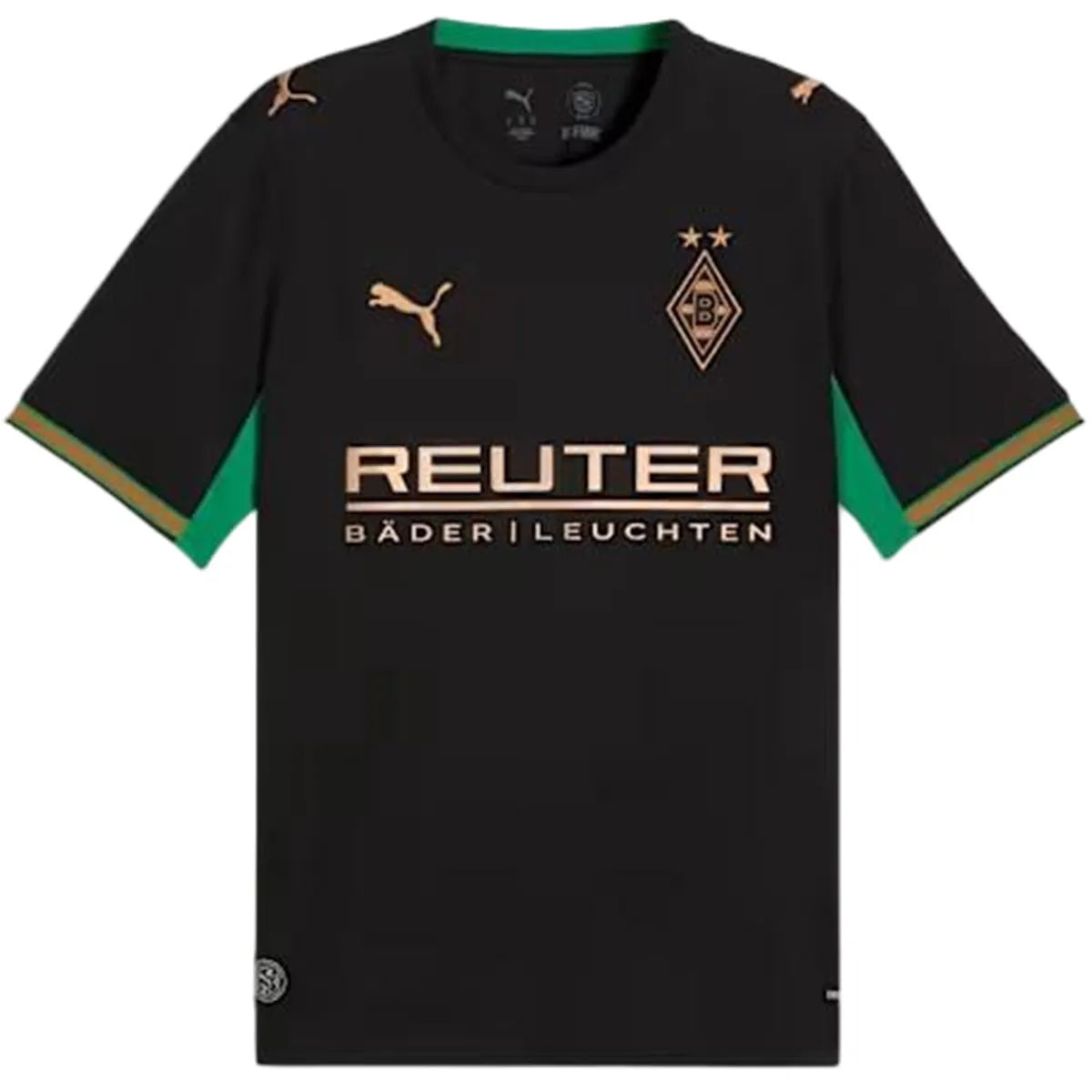 Borussia Mönchengladbach Away Soccer Jersey 2026/27