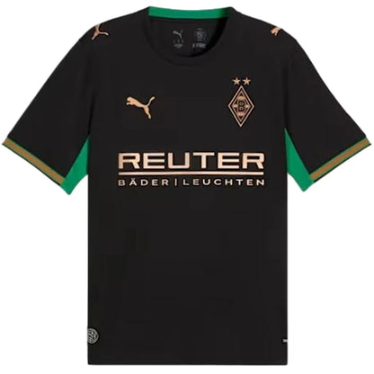 Borussia Mönchengladbach Away Soccer Jersey 2026/27