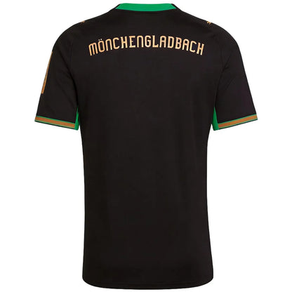 Borussia Mönchengladbach Away Soccer Jersey 2026/27