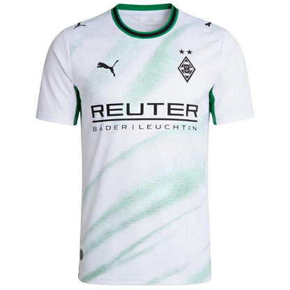 Borussia Mönchengladbach Home Soccer Jersey 2026/27