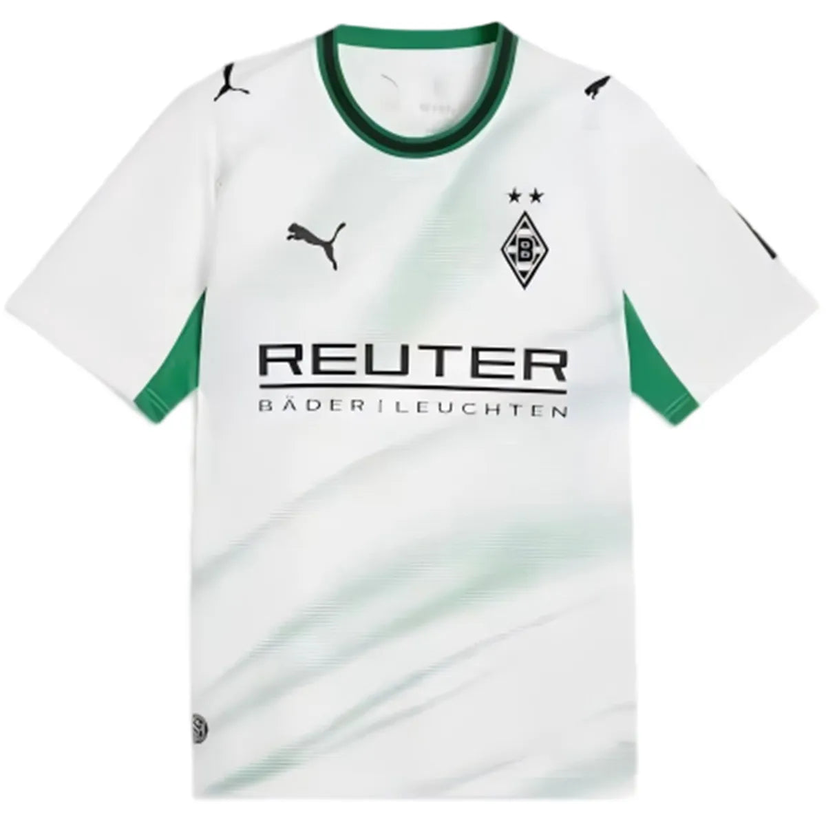 Borussia Mönchengladbach Home Soccer Jersey 2026/27