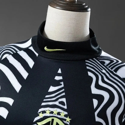 Camiseta Estilo de Vida Portero Brasil Hollywood 2026