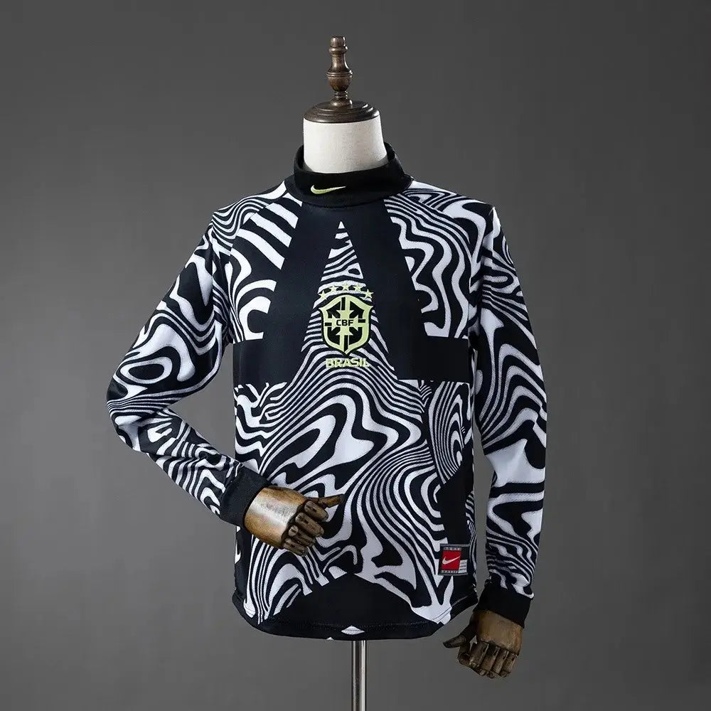 Camiseta Estilo de Vida Portero Brasil Hollywood 2026