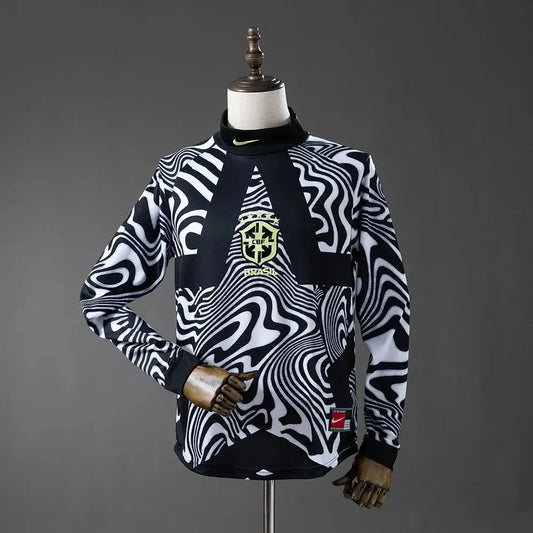 Maillot Lifestyle Gardien de but Brésil Hollywood 2026