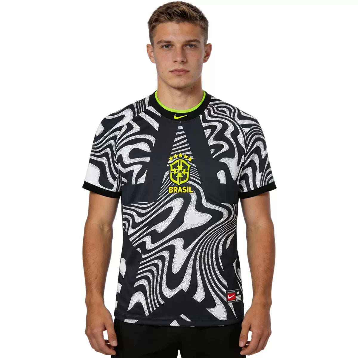Brasil Estilo de Vida Hollywood Camiseta de Portero Mundial 2026
