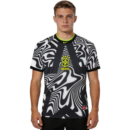 Brasil Estilo de Vida Hollywood Camiseta de Portero Mundial 2026