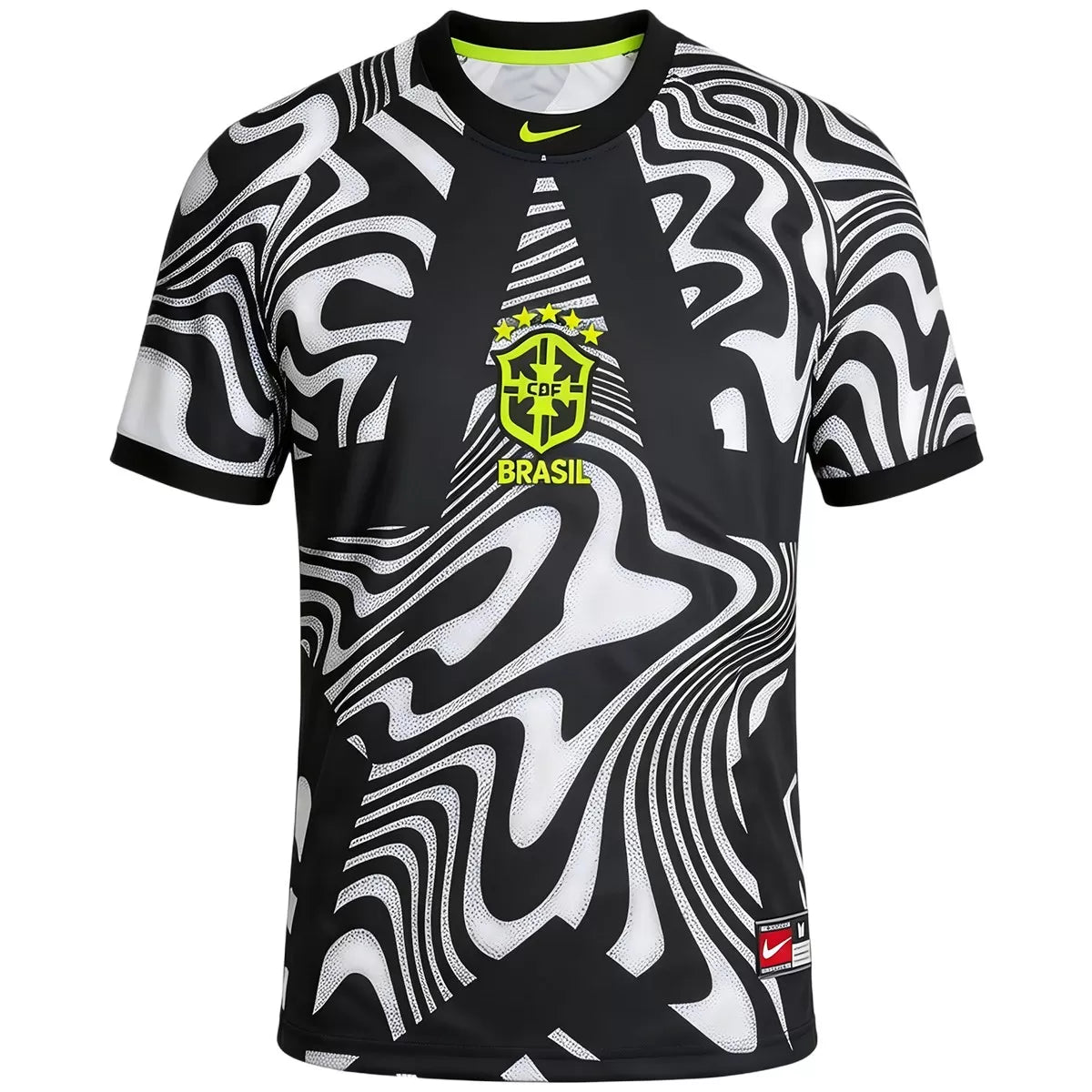 Brasil Estilo de Vida Hollywood Camiseta de Portero Mundial 2026