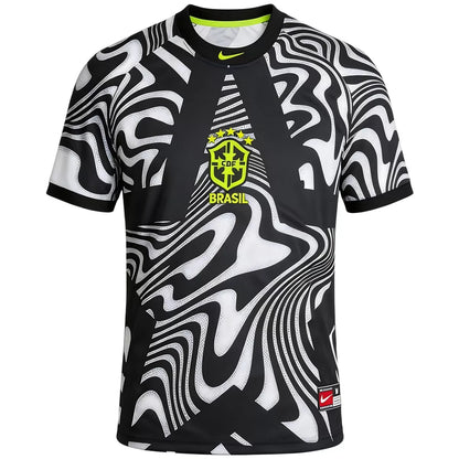 Brasil Estilo de Vida Hollywood Camiseta de Portero Mundial 2026