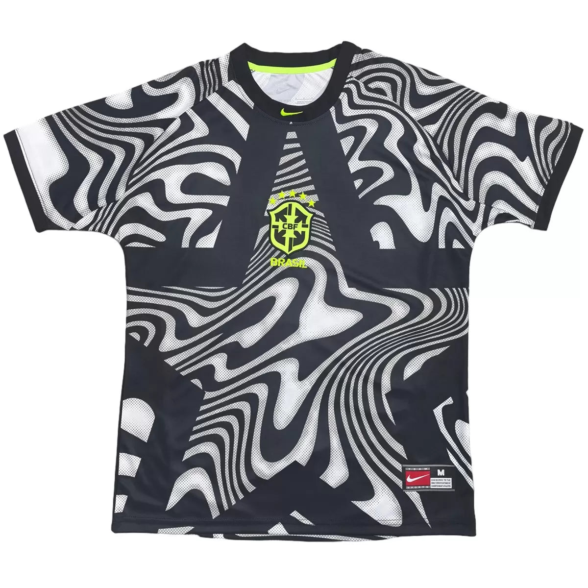 Brasil Estilo de Vida Hollywood Camiseta de Portero Mundial 2026
