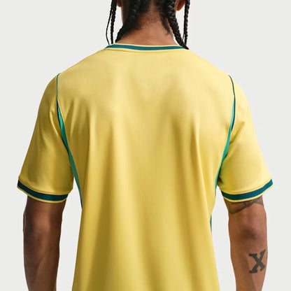 Camiseta de fútbol local de Brasil para la Copa Mundial 2026