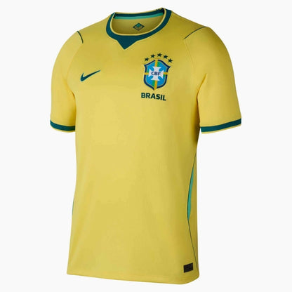 Camiseta de fútbol local de Brasil para la Copa Mundial 2026