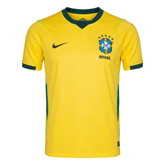 Brazil Home Soccer Jersey 2026 World Cup