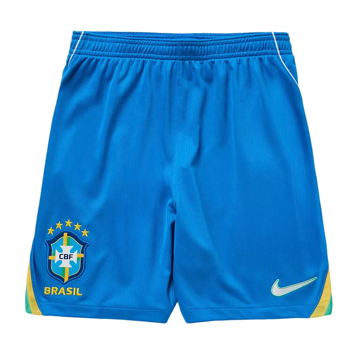 Pantalones cortos de fútbol de la selección de Brasil para el Mundial de 2026