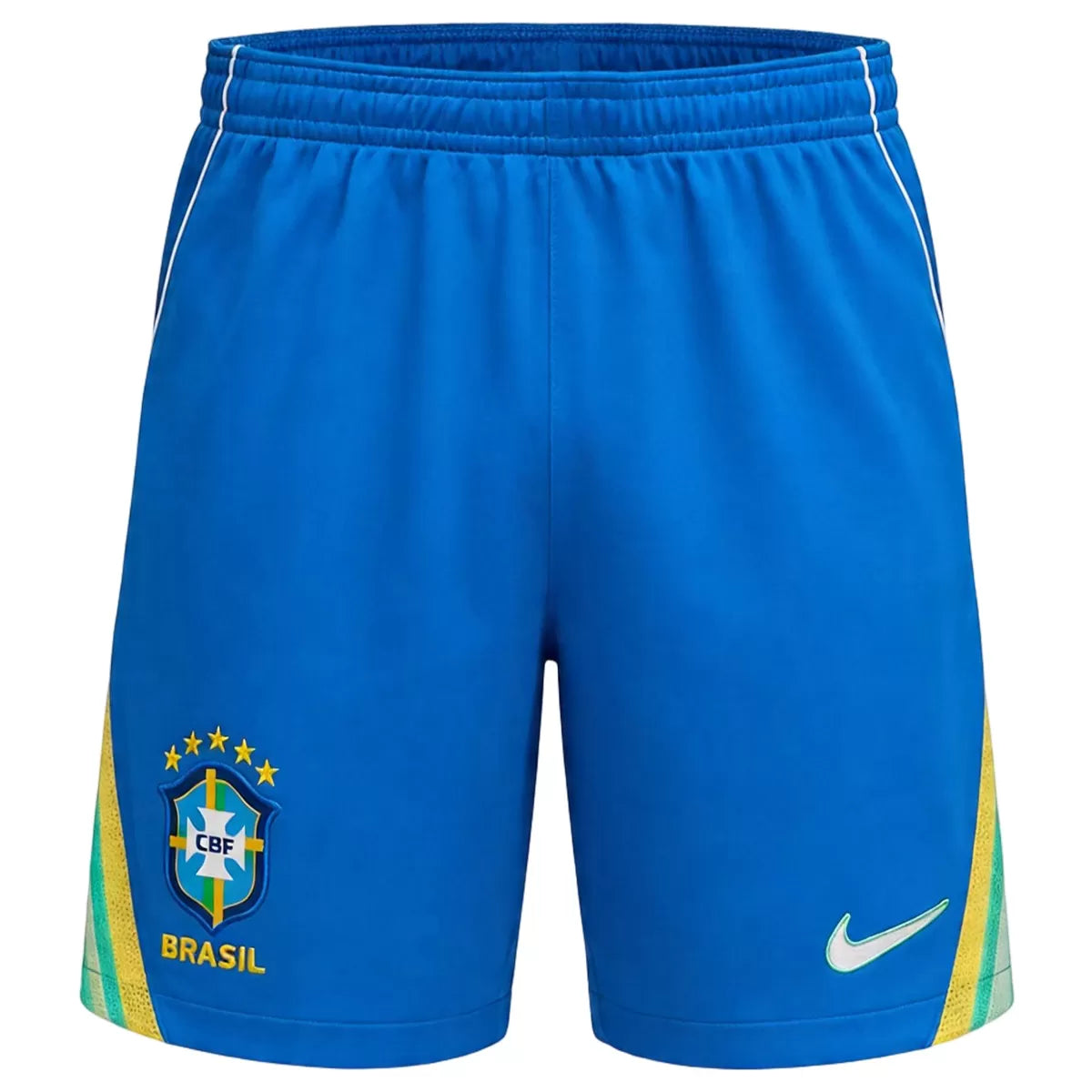 Pantalones cortos de fútbol de la selección de Brasil para el Mundial de 2026