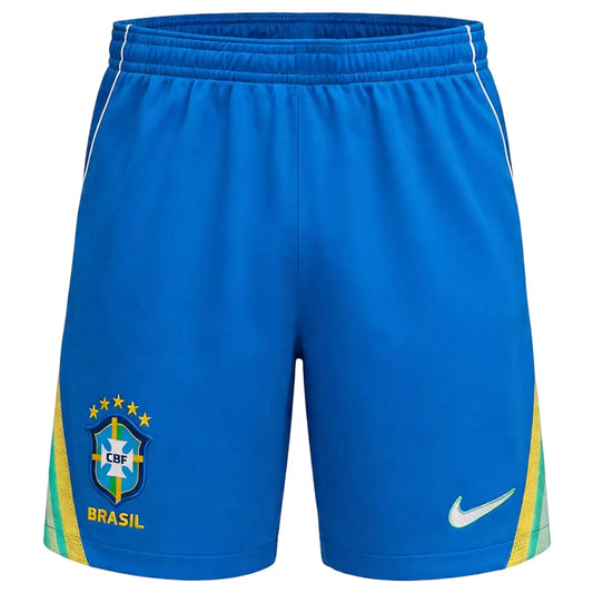Brazil Home Soccer Shorts 2026 World Cup