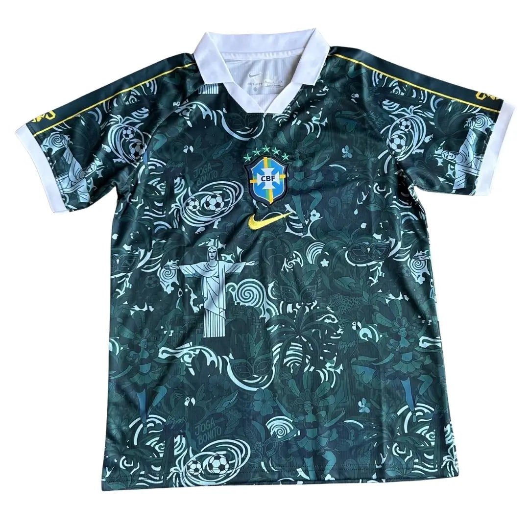 Camiseta especial de fútbol de Brasil 2026