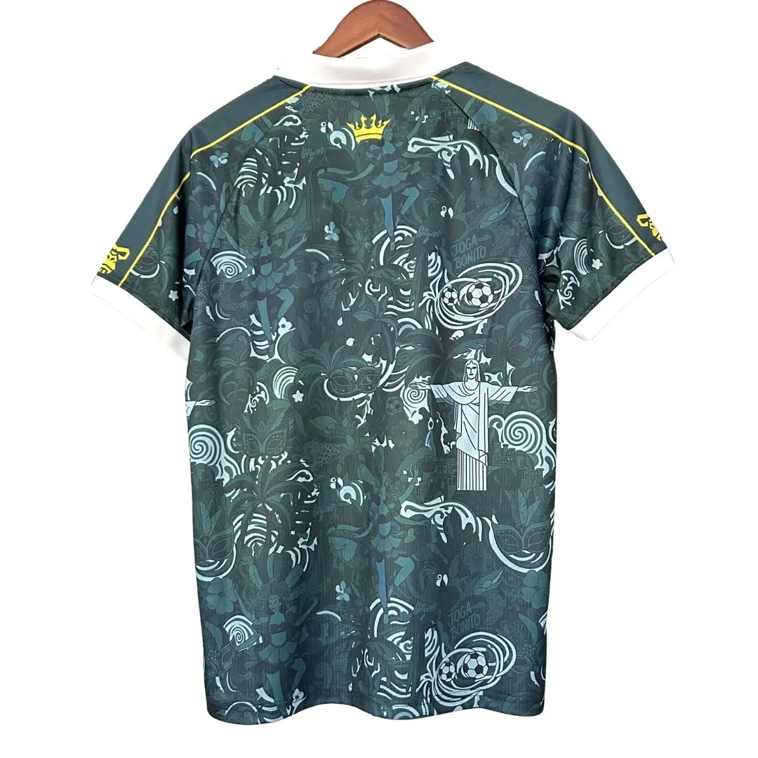 Camiseta especial de fútbol de Brasil 2026