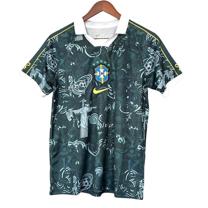 Camiseta especial de fútbol de Brasil 2026