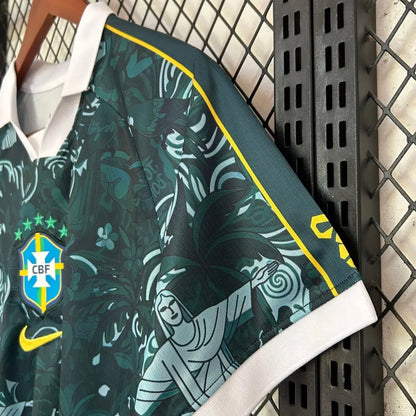 Camiseta especial de fútbol de Brasil 2026