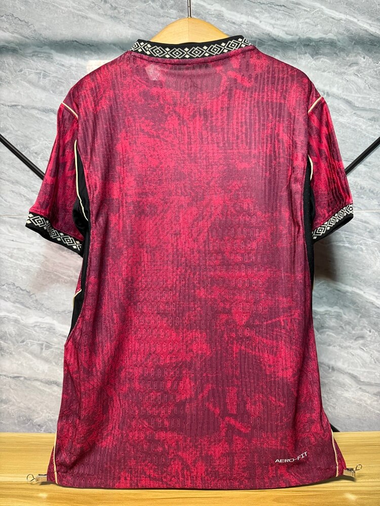 Camiseta de fútbol de visitante de Brasil, versión de jugador, Copa Mundial 2026