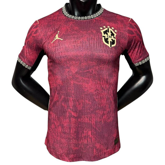 Maillot extérieur troisième version Brésil Coupe du Monde 2026