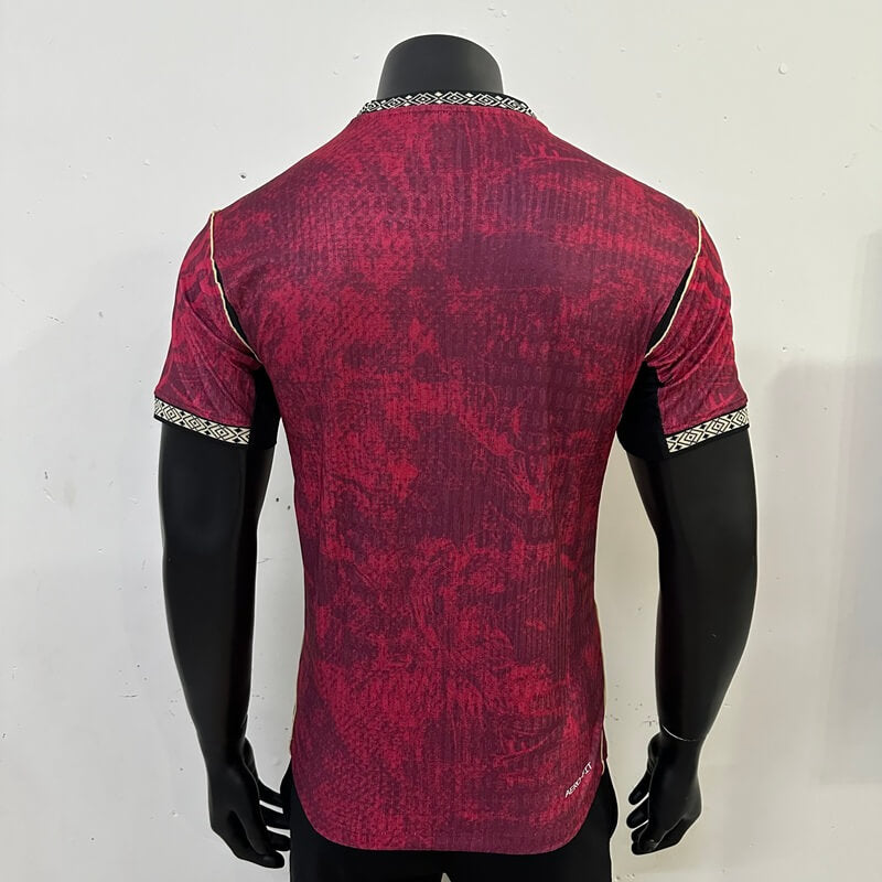Camiseta de fútbol de visitante de Brasil, versión de jugador, Copa Mundial 2026