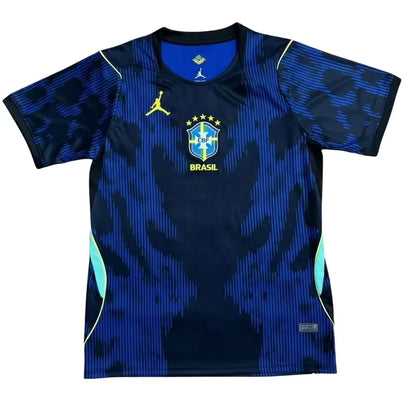 Neymar Jr. #10 Brazil Away Soccer Jersey 2026 World Cup