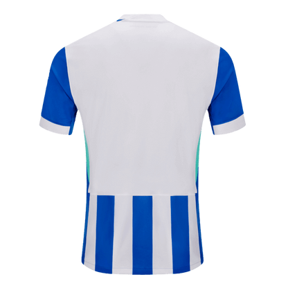 Camiseta de fútbol local del Brighton &amp; Hove Albion 2025/26