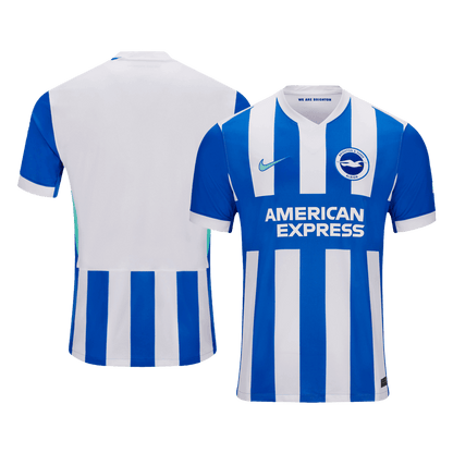 Camiseta de fútbol local del Brighton &amp; Hove Albion 2025/26