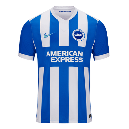Camiseta de fútbol local del Brighton &amp; Hove Albion 2025/26