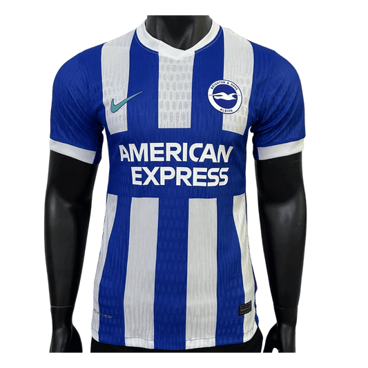 Maillot domicile de Brighton &amp; Hove Albion (version joueur) 2025/26