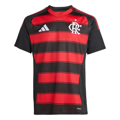 Camiseta de fútbol local del CR Flamengo 2025/26