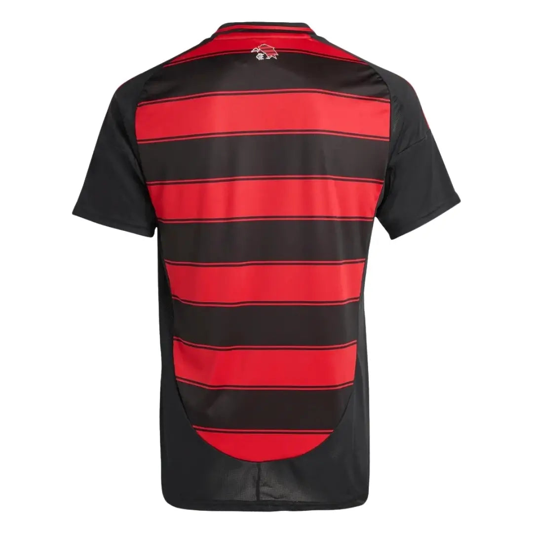 Camiseta de fútbol local del CR Flamengo 2025/26