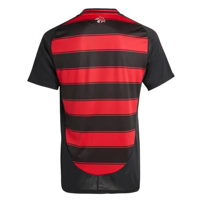 Camiseta de fútbol local del CR Flamengo 2025/26