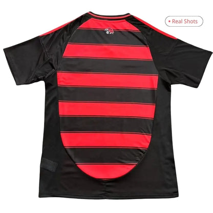 Camiseta de fútbol local del CR Flamengo 2025/26