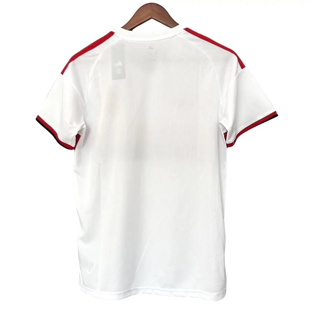 Camiseta de fútbol de visitante del CR Flamengo 2026/27