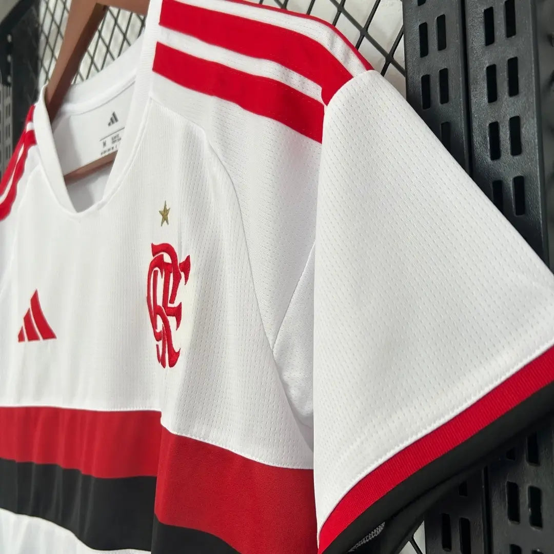 Camiseta de fútbol de visitante del CR Flamengo 2026/27