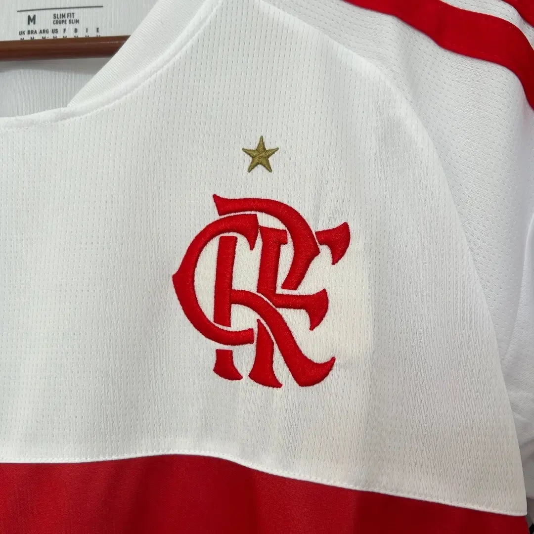 Camiseta de fútbol de visitante del CR Flamengo 2026/27