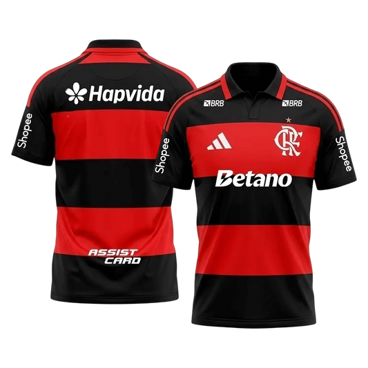 Maillot domicile du CR Flamengo 2026/27