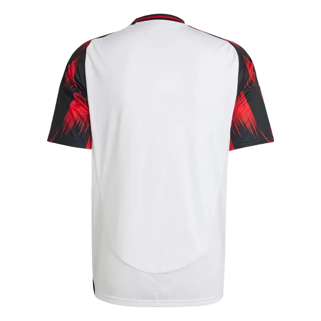 Camiseta de visitante del CR Flamengo 2025/26